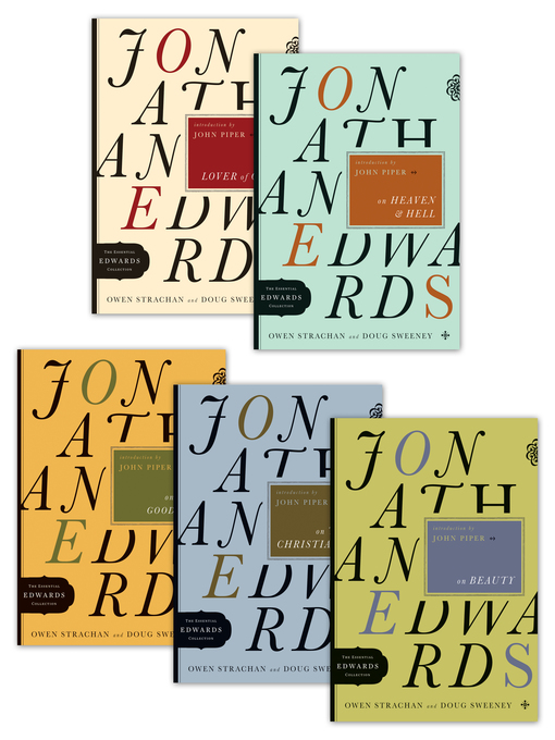Title details for The Essential Edwards Collection by Owen Strachan - Available